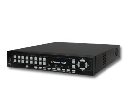 DVR 4 ingressi G2 H.264 VDL41000 con HD da 1Tb (1000Gb)